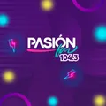 Pasión FM (Puebla) - 104.3 FM - XHPUE-FM - Cinco Radio - Puebla, PU Radio Logo