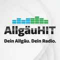 AllgäuHIT - Dein Allgäu. Dein Radio - Ein Hitmix aus aktuellen Pop- und Rocktiteln, ergänzt um echte Klassiker aus den 80er und 90er Jahren + Austropop.  Radio Logo