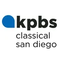 kpbs Classical San Diego Radio Logo