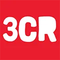 3CR Community Radio Radio Logo
