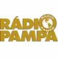 Radio Pampa FM 97,5 - Porto Alegre Radio Logo