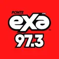  EXA FM 97.3 (Aguascalientes) - 97.3 FM - XHAGC-FM - Radio Universal - Aguascalientes, Aguascalientes Radio Logo