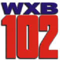 WXB 102 Radio Logo
