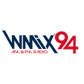 WMIX 94.1FM Mount Vernon, IL Radio Logo