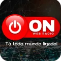 Rádio Gospel On Web Rádio Radio Logo