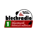 Blechradio 1 Radio Logo