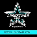 LushStarr Radio Radio Logo