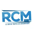 RCM 98.4 le son de votre génération Radio Logo