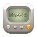 石嘴山综合广播 Radio Logo