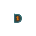 D1 Alternative Radio Logo