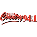 Country 94.1 Radio Logo