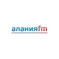 Радио Алания Владикавказ 104.5 FM Radio Logo