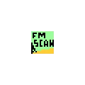 Radio Ringkøbing Radio Logo