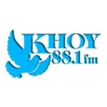 KHOY 88.1 Radio Logo