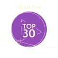 LiSTNR - Top 30 Radio Logo