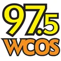 97.5 WCOS Radio Logo