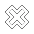 UK Garage Радио Рекорд Radio Logo