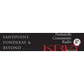 KRFY 88.5 - Panhandle Community Radio Ponderay, ID Radio Logo