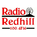 Radio Redhill - 100.4FM Radio Logo