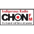 CHON 98.1 Radio Logo