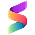 Rádio Super 100.5 FM Radio Logo