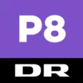 DR P8 Jazz HLS 96 Radio Logo