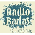 Radio Bartas Radio Logo