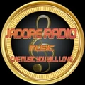 Jadore Radio Logo