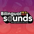 Bilingual Sounds HD3 88.5 fm Radio Logo