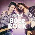 RPR1. 80er Rock Radio Logo