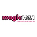 WTOJ Magic 103.1 Radio Logo