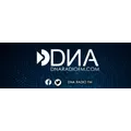 DNA radio FM Radio Logo