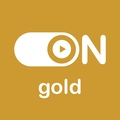 - 0 N - Gold on Radio Radio Logo