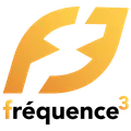 FREQUENCE 3 Radio Logo