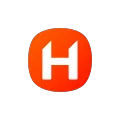 Hunter FM - Pagode Radio Logo