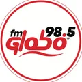 FM Globo Zihuatanejo - 98.5 FM - XHZHO-FM - Pegaso Radiocomunicaciones - Zihuatanejo, Guerrero Radio Logo