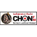 CHON-FM 98.1 Whitehorse, YT Radio Logo