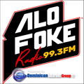 ALOFOKE 99.3 FM Radio Logo