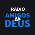 Rádio Amigos de Deus Radio Logo