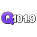  101.9 KQXT  Radio Logo