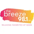 KISQ 98.1 The Breeze Radio Logo