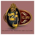 Taj 92.3 FM Radio Logo