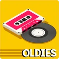 Radios 100FM - 100% Oldies Radio Logo
