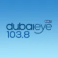 Dubai Eye 103.8 Radio Logo