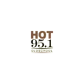 Hot 95.1 Radio Logo
