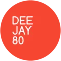 Deejay 80 Radio Logo