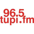 Radio Tupi FM 96.5 Radio Logo
