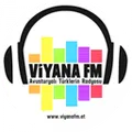 Viyana FM Radio Logo
