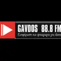 Gavdos 88.8 Radio Logo