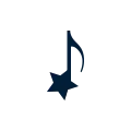 KMFA 89.5 Radio Logo